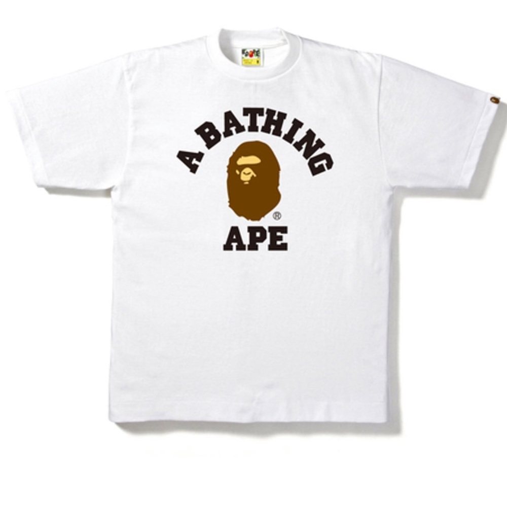 men’s bape shirt